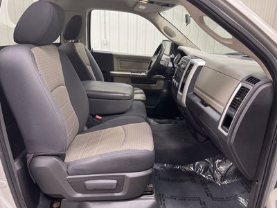 2011 RAM 1500 SLT Reg Cab 4X4