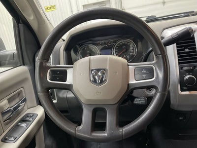 2011 RAM 1500 SLT Reg Cab 4X4