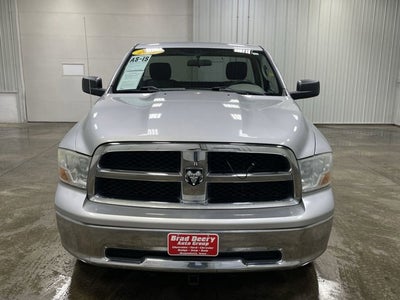 2011 RAM 1500 SLT Reg Cab 4X4