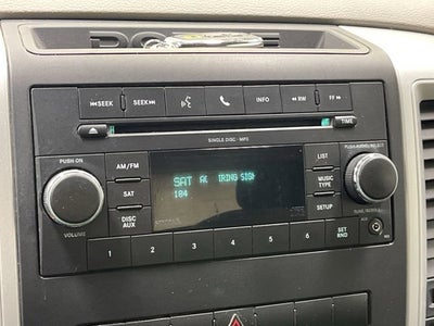 2011 RAM 1500 SLT Reg Cab 4X4
