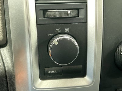 2011 RAM 1500 SLT Reg Cab 4X4