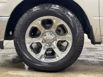 2011 RAM 1500 SLT Reg Cab 4X4