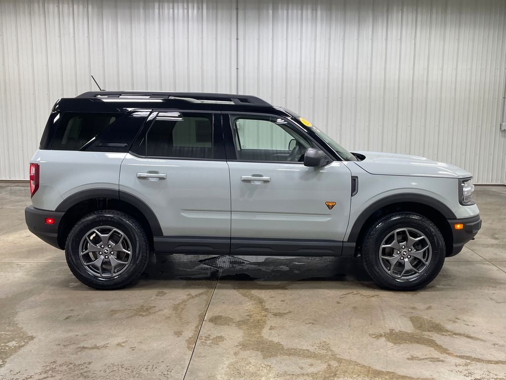 2023 Ford Bronco Sport Badlands