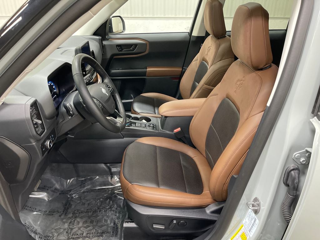 2023 Ford Bronco Sport Badlands