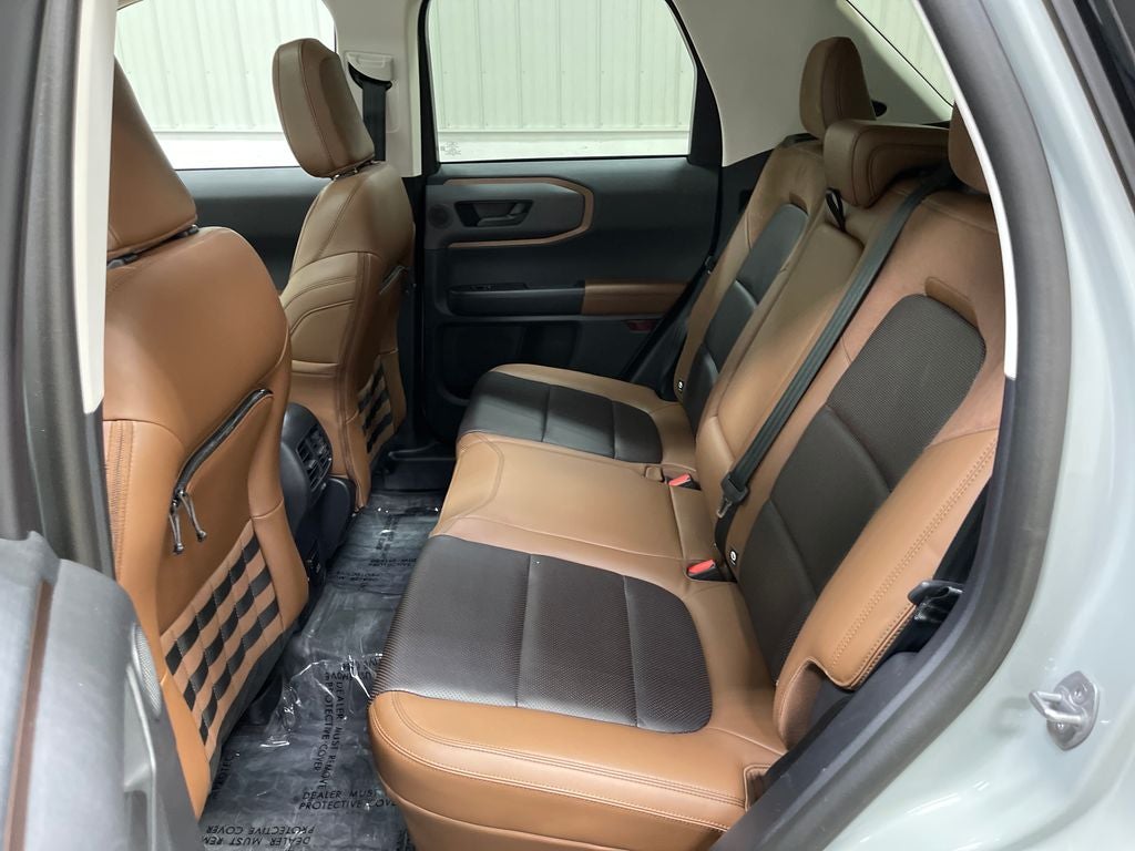 2023 Ford Bronco Sport Badlands