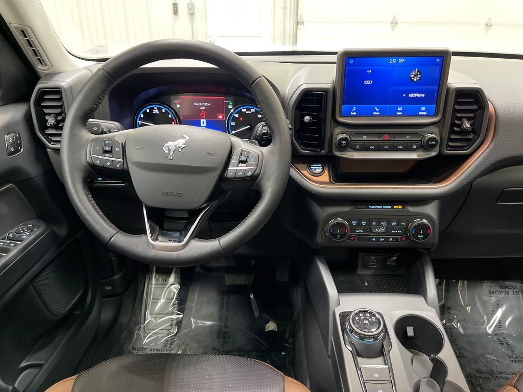 2023 Ford Bronco Sport Badlands