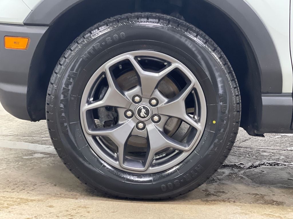 2023 Ford Bronco Sport Badlands