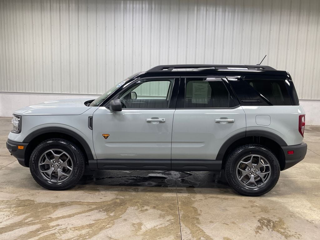 2023 Ford Bronco Sport Badlands