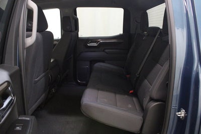2024 Chevrolet Silverado 1500 LT Crew Cab 4X4