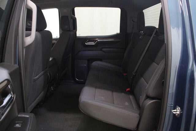 2024 Chevrolet Silverado 1500 LT Crew Cab 4X4