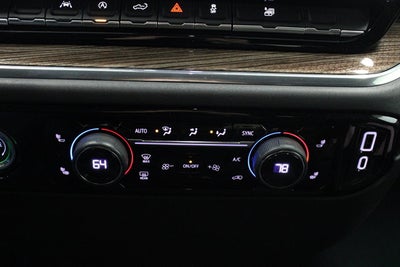 2024 Chevrolet Silverado 1500 LT Crew Cab 4X4
