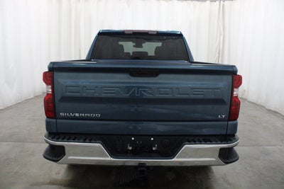 2024 Chevrolet Silverado 1500 LT Crew Cab 4X4