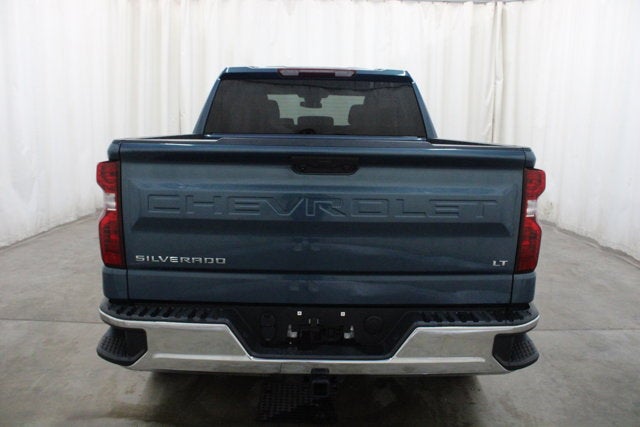 2024 Chevrolet Silverado 1500 LT Crew Cab 4X4