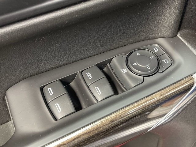 2021 Chevrolet Silverado 1500 LT Trail Boss Crew Cab 4x4