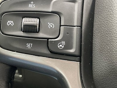 2021 Chevrolet Silverado 1500 LT Trail Boss Crew Cab 4x4