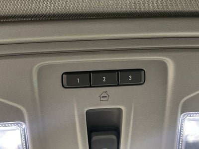 2021 Chevrolet Silverado 1500 LT Trail Boss Crew Cab 4x4
