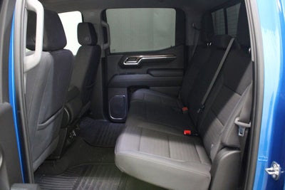 2024 Chevrolet Silverado 1500 LT Crew Cab 4X4