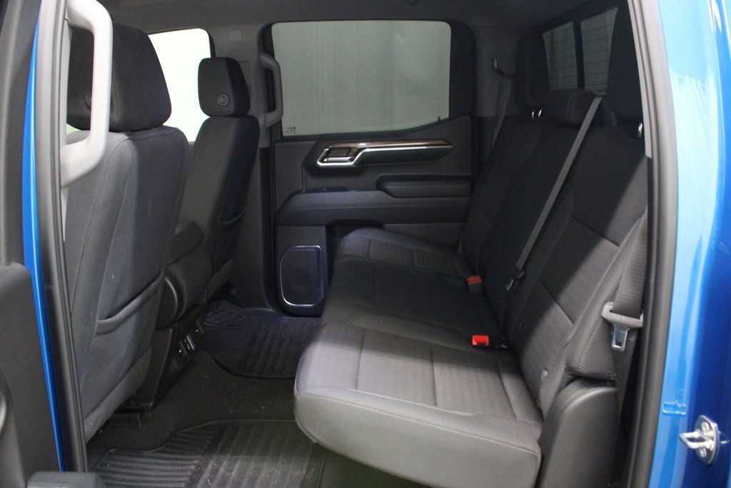 2024 Chevrolet Silverado 1500 LT Crew Cab 4X4
