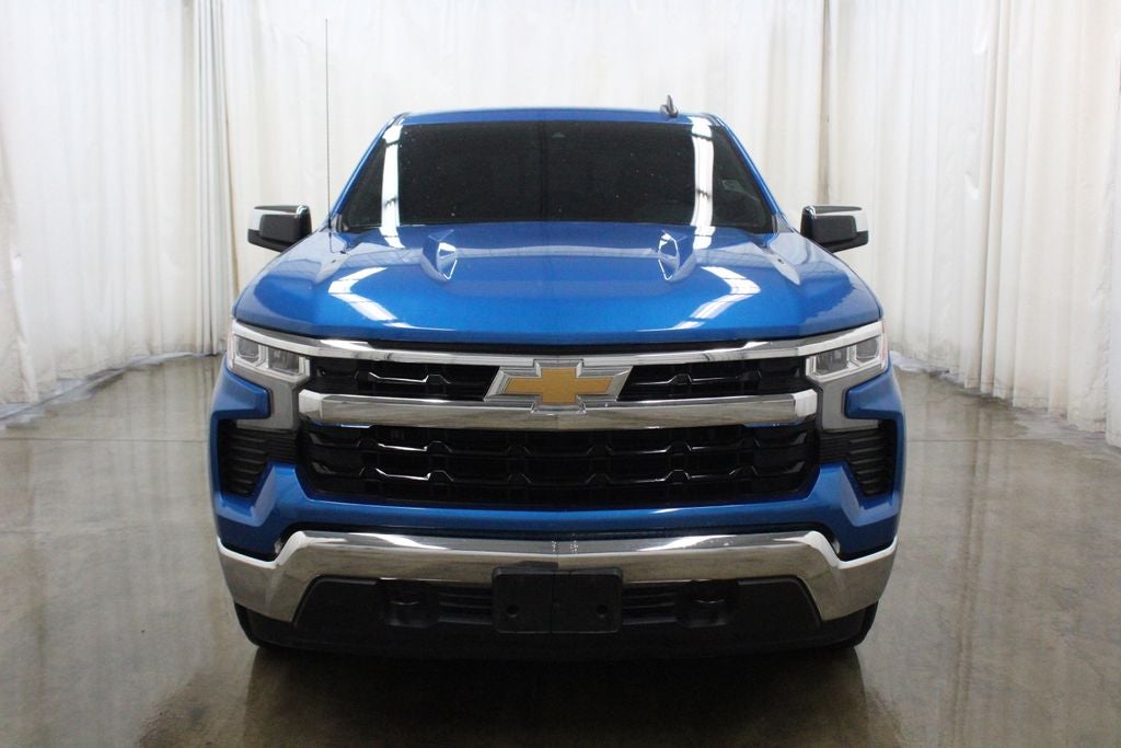 2024 Chevrolet Silverado 1500 LT Crew Cab 4X4