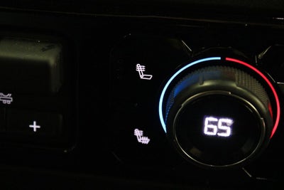 2024 Chevrolet Silverado 1500 LT Crew Cab 4X4