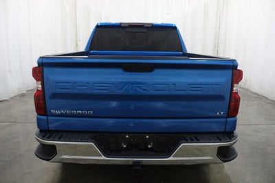 2024 Chevrolet Silverado 1500 LT Crew Cab 4X4