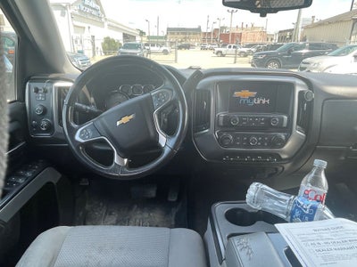 2014 Chevrolet Silverado 1500 LT LT2