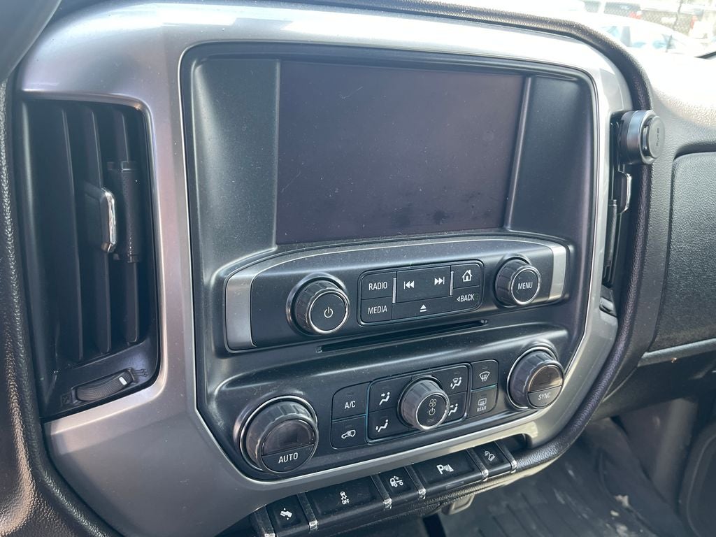 2014 Chevrolet Silverado 1500 LT LT2