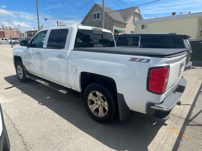 2014 Chevrolet Silverado 1500 LT LT2