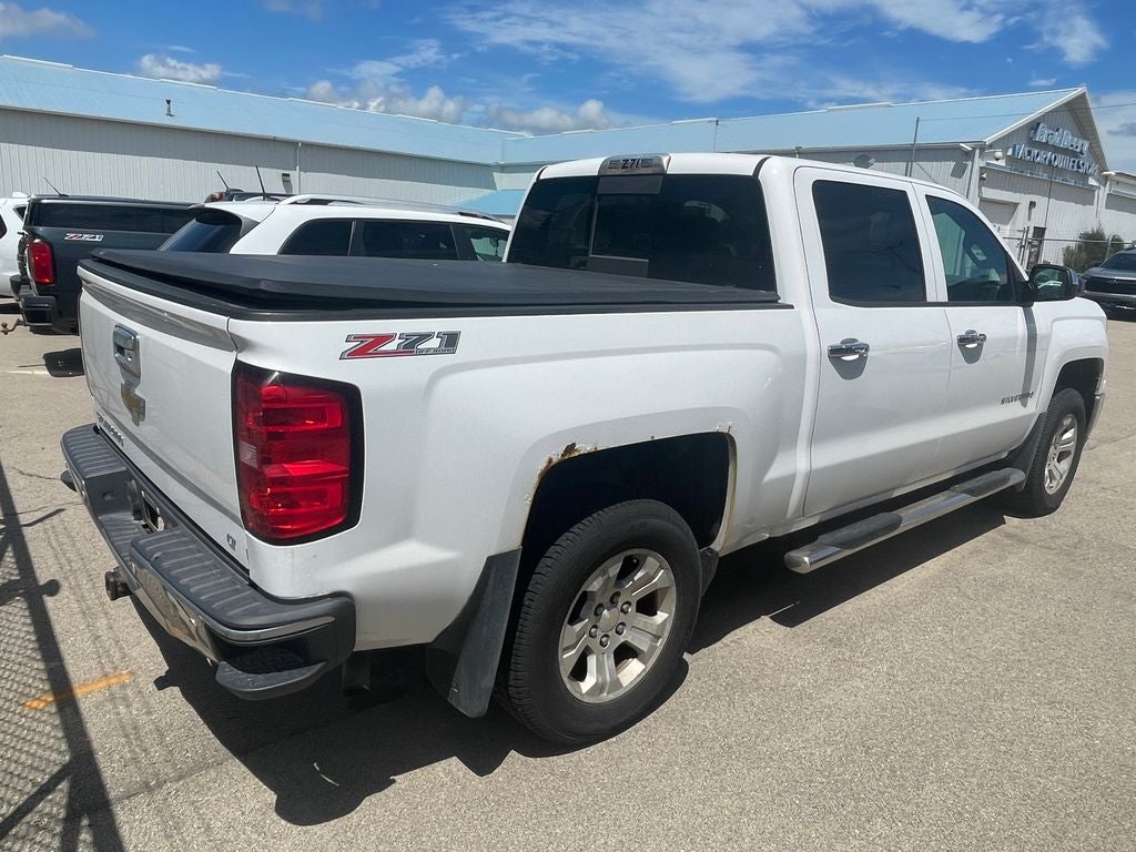 2014 Chevrolet Silverado 1500 LT LT2