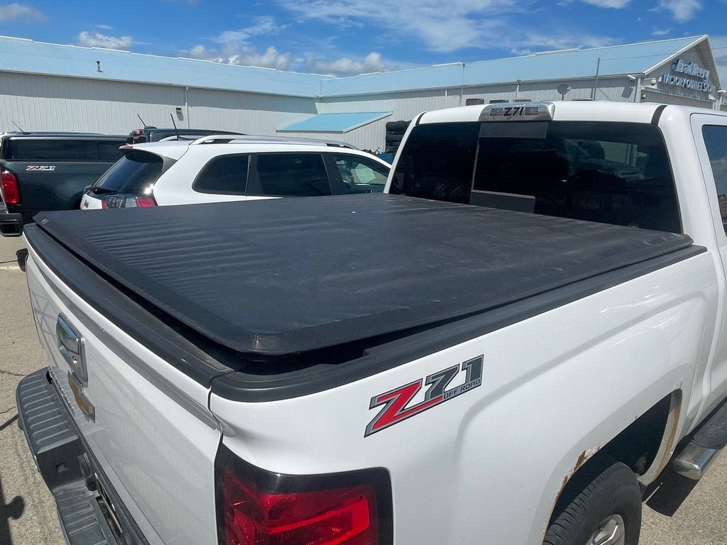 2014 Chevrolet Silverado 1500 LT LT2