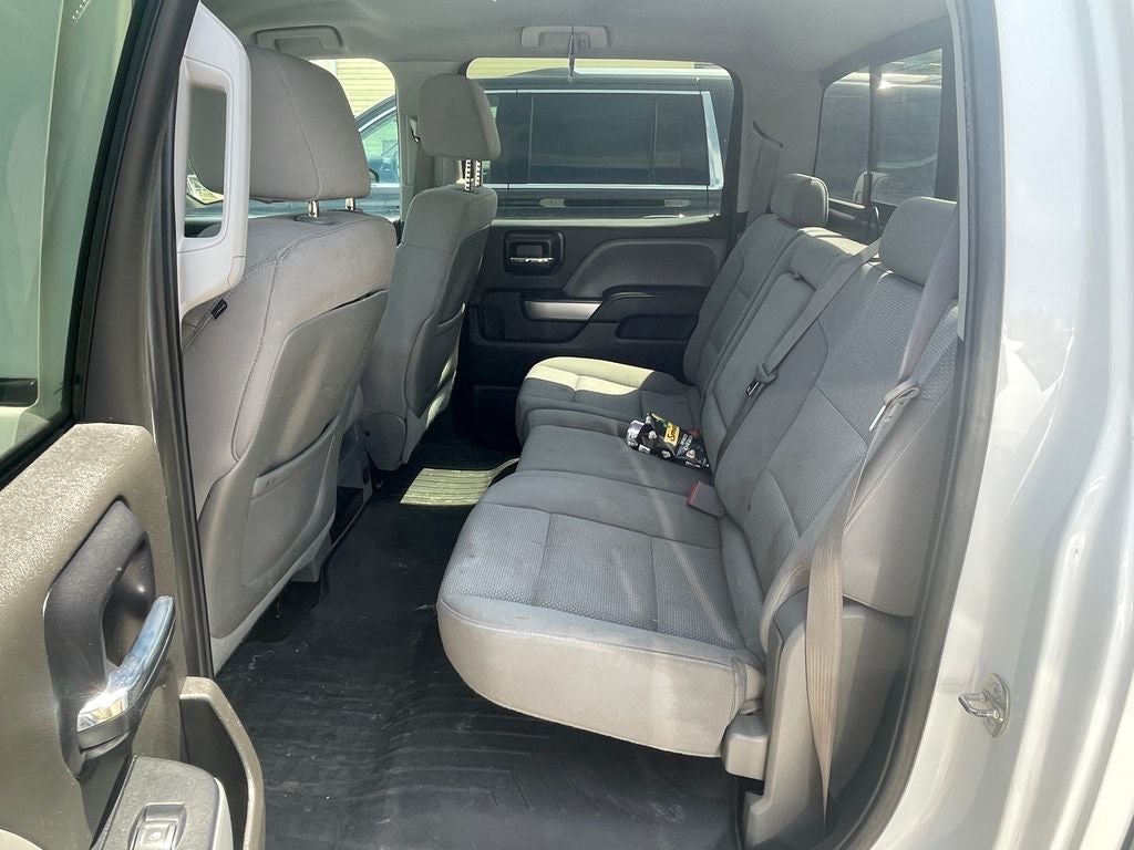 2014 Chevrolet Silverado 1500 LT LT2