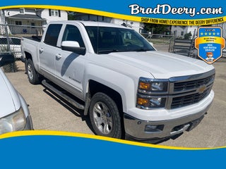 2015 Chevrolet Silverado 1500 LT