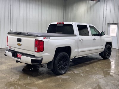 2016 Chevrolet Silverado 1500 LTZ