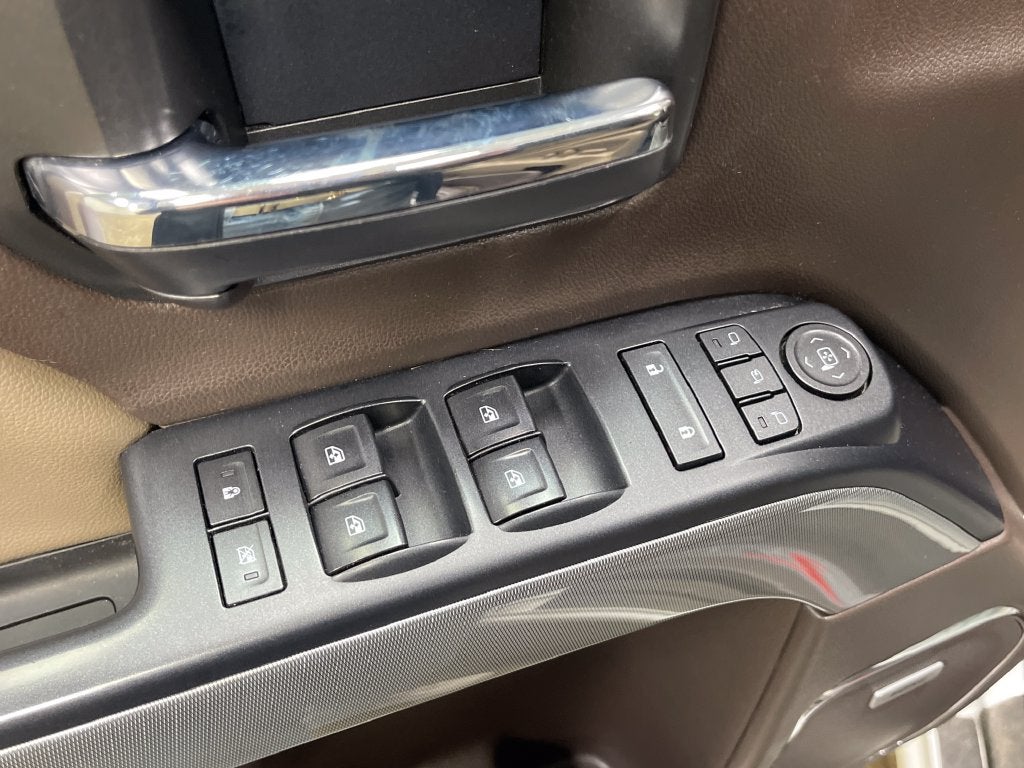 2016 Chevrolet Silverado 1500 LTZ