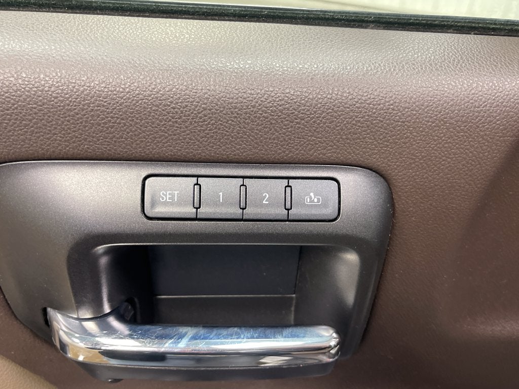 2016 Chevrolet Silverado 1500 LTZ