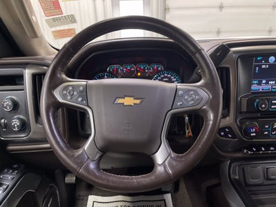 2016 Chevrolet Silverado 1500 LTZ