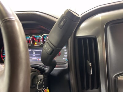 2016 Chevrolet Silverado 1500 LTZ