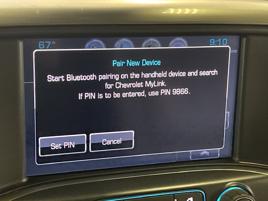 2016 Chevrolet Silverado 1500 LTZ