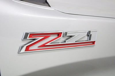 2022 Chevrolet Silverado 1500 LTD RST Crew Cab 4X4