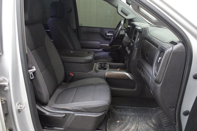 2022 Chevrolet Silverado 1500 LTD RST Crew Cab 4X4
