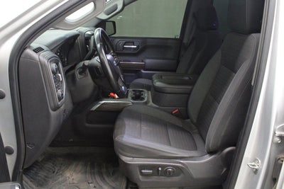 2022 Chevrolet Silverado 1500 LTD RST Crew Cab 4X4