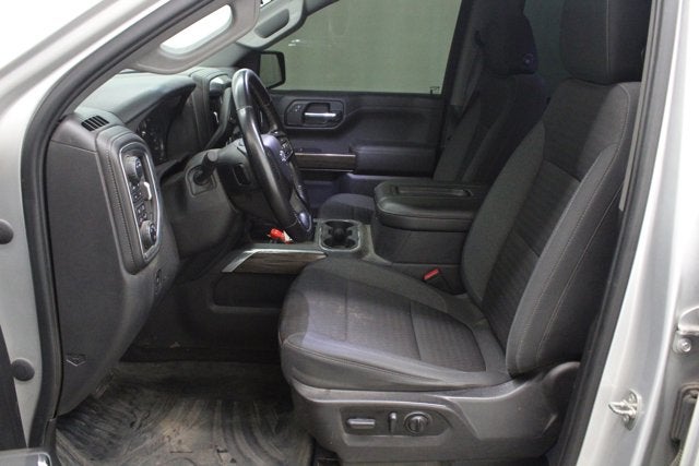 2022 Chevrolet Silverado 1500 LTD RST Crew Cab 4X4