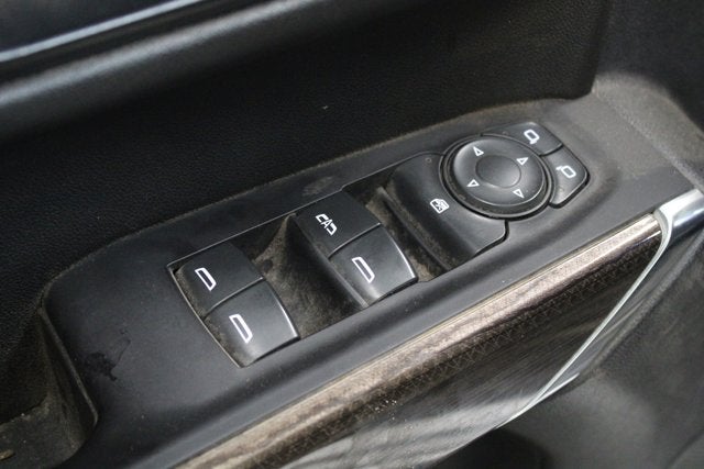 2022 Chevrolet Silverado 1500 LTD RST Crew Cab 4X4