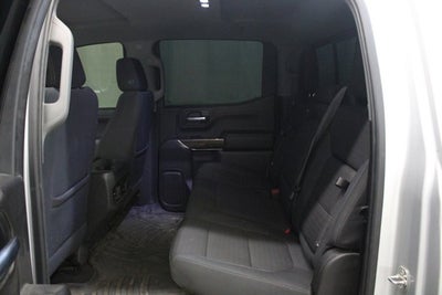 2022 Chevrolet Silverado 1500 LTD RST Crew Cab 4X4