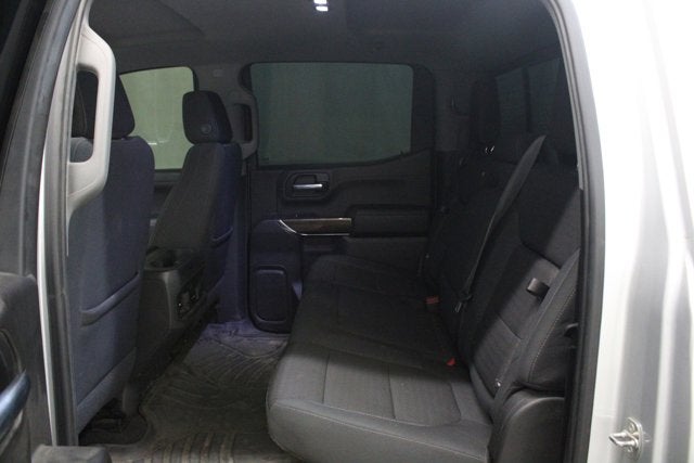 2022 Chevrolet Silverado 1500 LTD RST Crew Cab 4X4