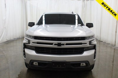 2022 Chevrolet Silverado 1500 LTD RST Crew Cab 4X4