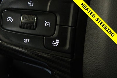 2022 Chevrolet Silverado 1500 LTD RST Crew Cab 4X4