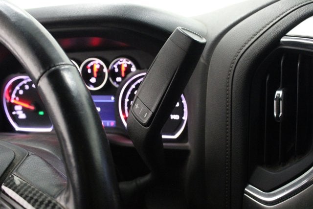 2022 Chevrolet Silverado 1500 LTD RST Crew Cab 4X4