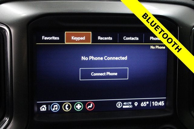 2022 Chevrolet Silverado 1500 LTD RST Crew Cab 4X4