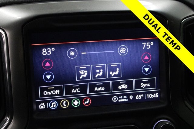 2022 Chevrolet Silverado 1500 LTD RST Crew Cab 4X4
